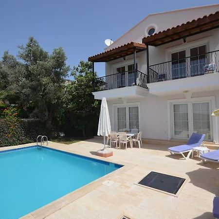 Villa Leton Kleo - Kalkan Center エクステリア 写真