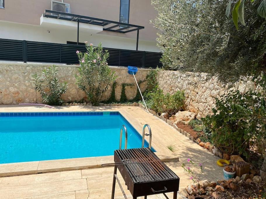 Villa Leton Kleo - Kalkan Center エクステリア 写真
