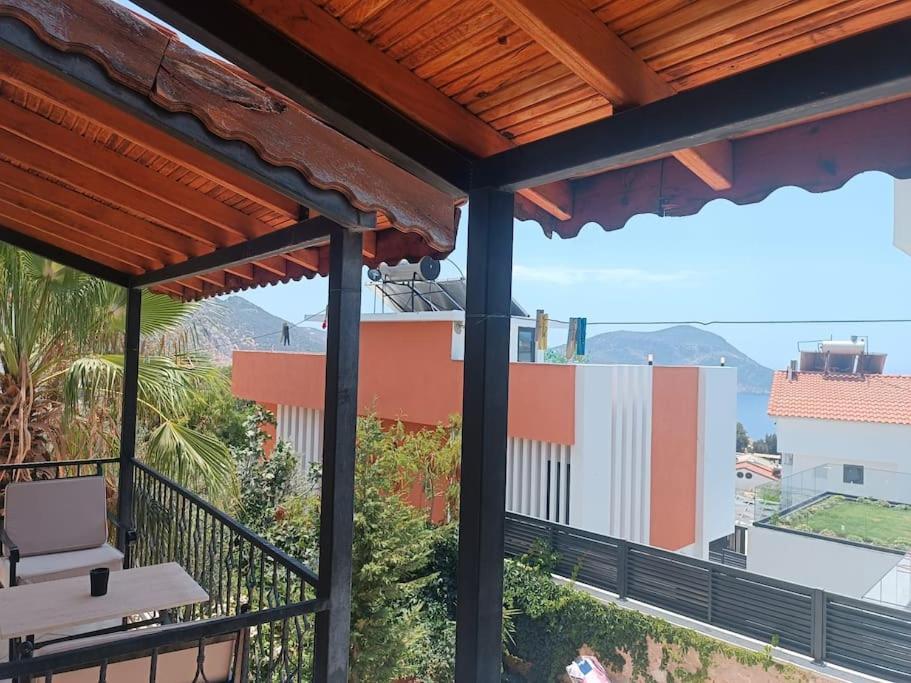 Villa Leton Kleo - Kalkan Center エクステリア 写真