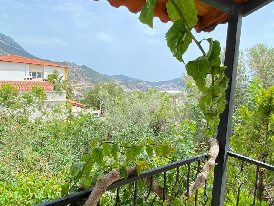 Villa Leton Kleo - Kalkan Center エクステリア 写真