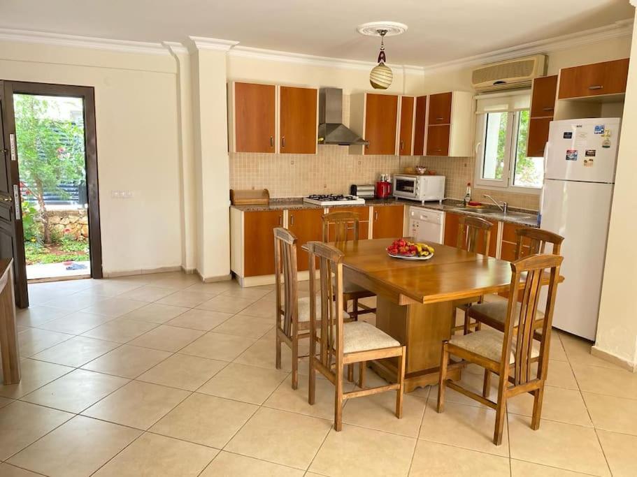 Villa Leton Kleo - Kalkan Center エクステリア 写真