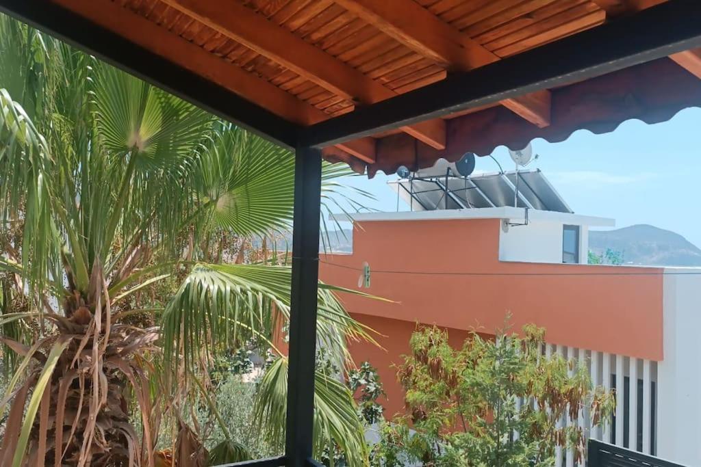 Villa Leton Kleo - Kalkan Center エクステリア 写真